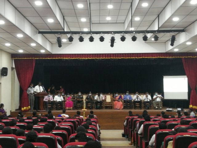 Awarding of Appointment Letter to Unemployed Graduates and Diploma Holders-02.09.2020